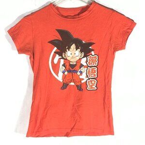 Ripple Junction Dragon Ball Z Kid Goku Short Sleeve T Shirt